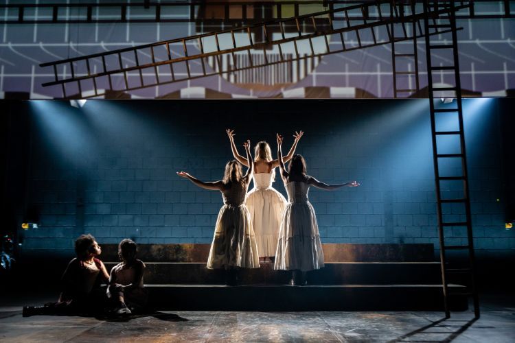Lighting Design, Emilia - Guildhall 2021